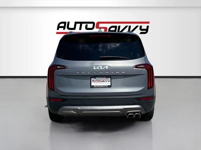 used 2022 Kia Telluride car, priced at $23,800