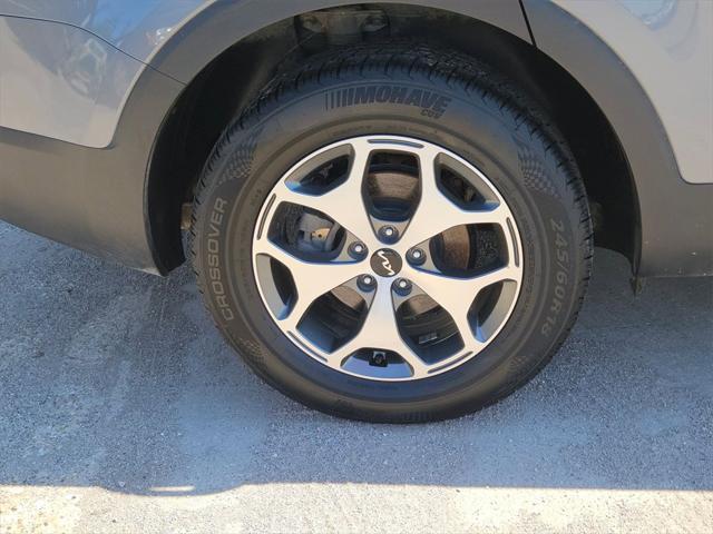 used 2022 Kia Telluride car, priced at $24,100