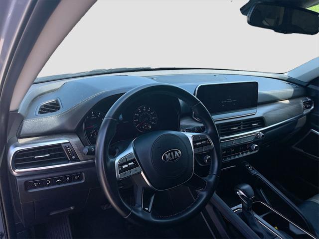 used 2022 Kia Telluride car, priced at $23,800