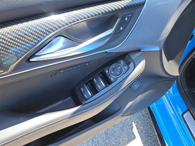 used 2023 Cadillac CT5-V car, priced at $44,000