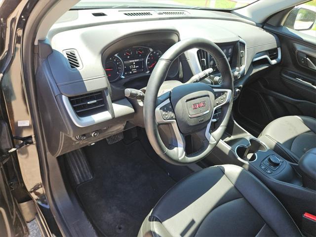 used 2024 GMC Terrain car, priced at $23,500