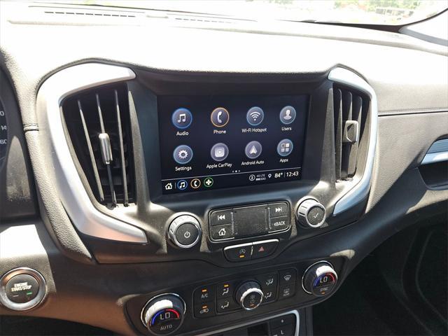 used 2024 GMC Terrain car, priced at $23,500