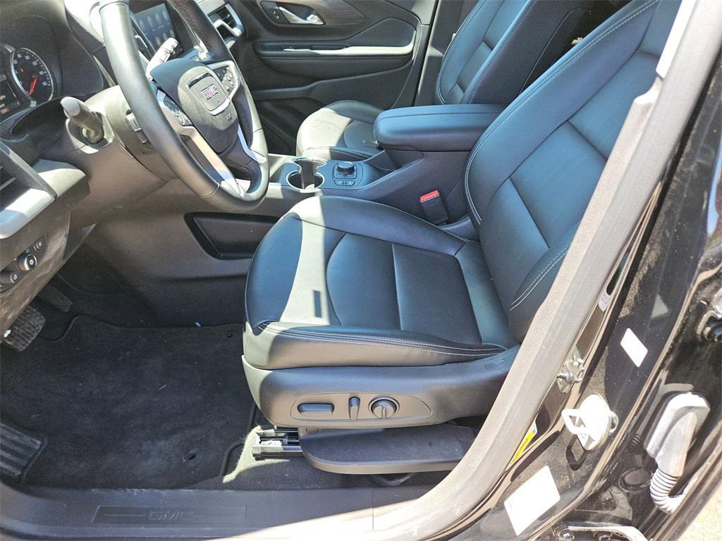 used 2024 GMC Terrain car, priced at $22,500