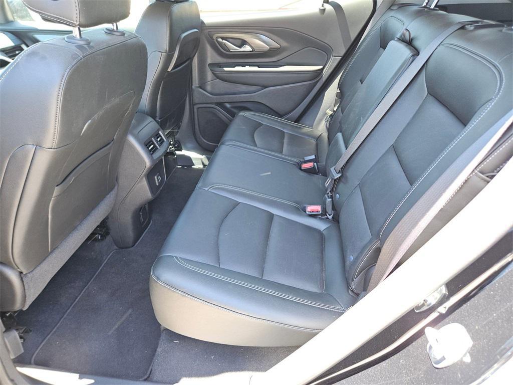 used 2024 GMC Terrain car, priced at $22,500
