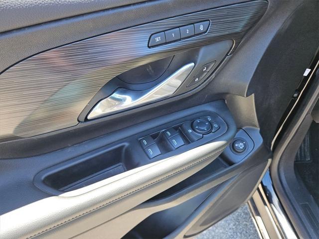 used 2024 GMC Terrain car, priced at $23,500