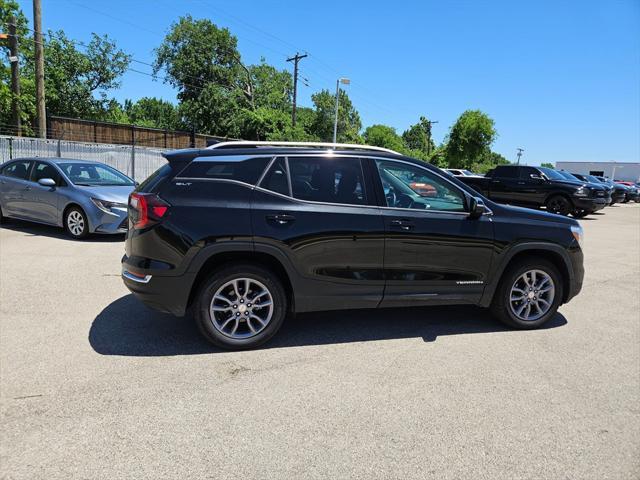 used 2024 GMC Terrain car, priced at $23,500