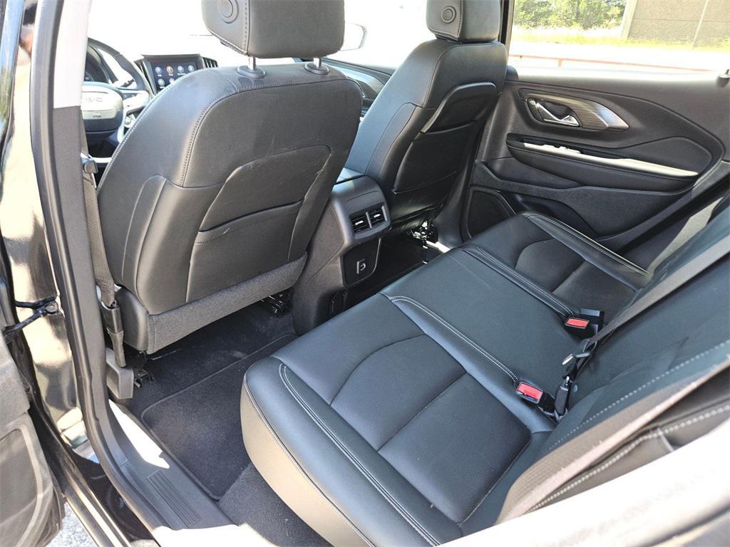 used 2024 GMC Terrain car, priced at $22,500