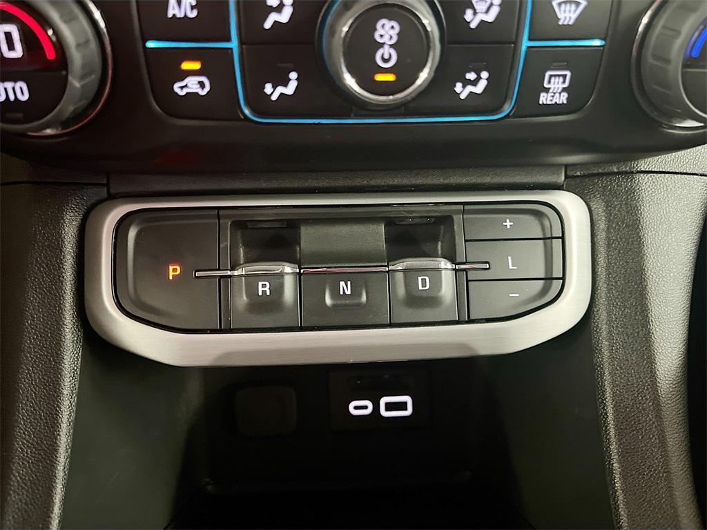 used 2023 GMC Acadia car, priced at $24,600