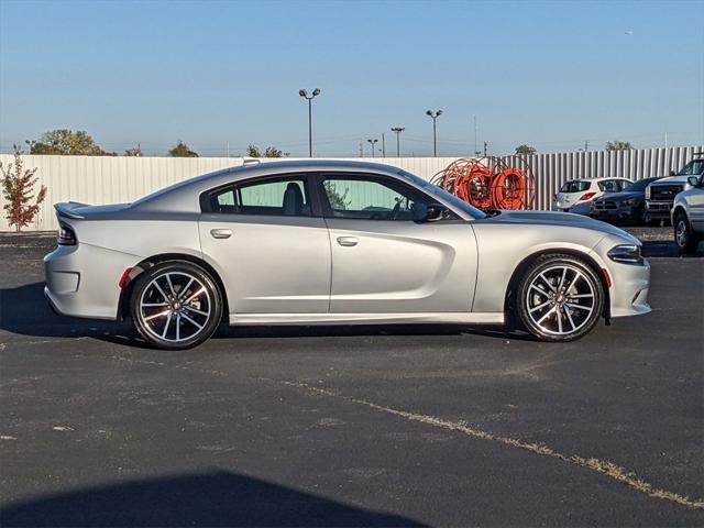 used 2023 Dodge Charger car, priced at $31,000