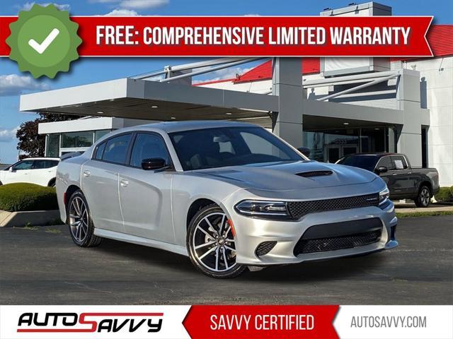 used 2023 Dodge Charger car, priced at $31,000