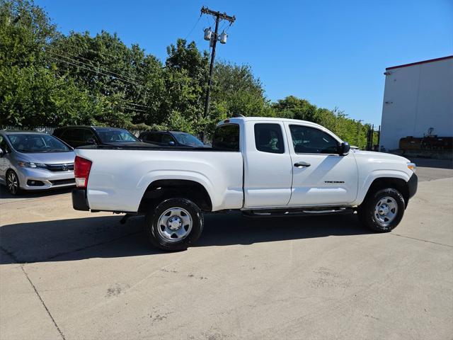 used 2017 Toyota Tacoma car, priced at $21,000