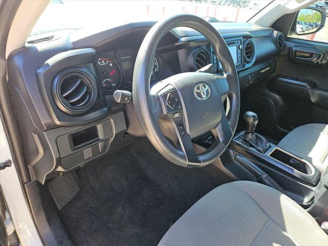 used 2017 Toyota Tacoma car, priced at $21,000