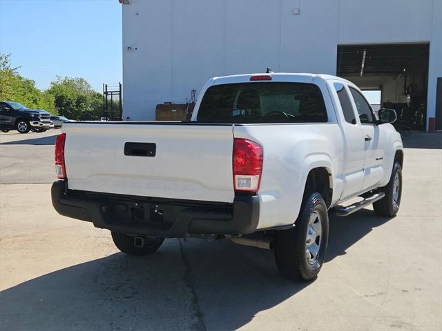 used 2017 Toyota Tacoma car, priced at $21,000