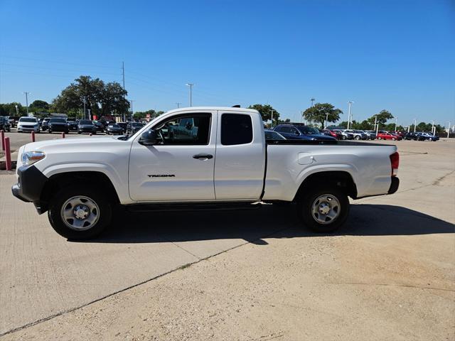 used 2017 Toyota Tacoma car, priced at $21,000