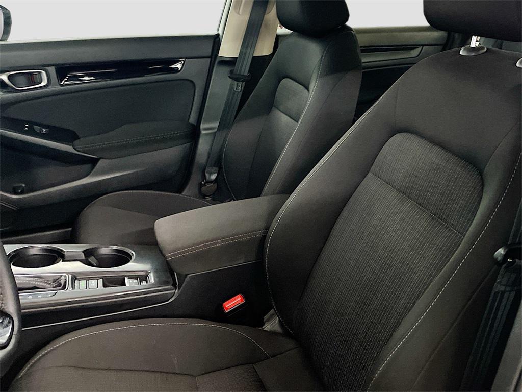 used 2024 Honda Civic car, priced at $21,700