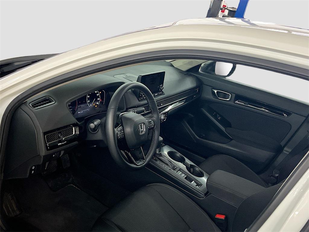 used 2024 Honda Civic car, priced at $21,700