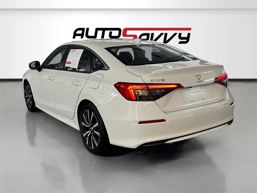 used 2024 Honda Civic car, priced at $21,700