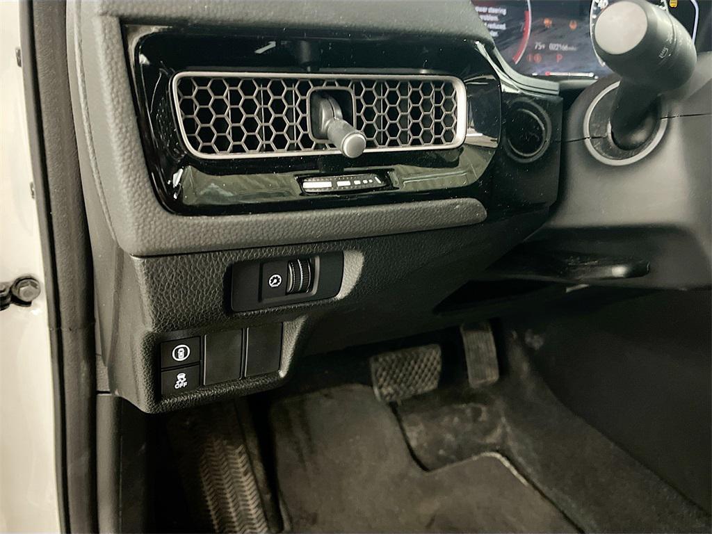 used 2024 Honda Civic car, priced at $21,700
