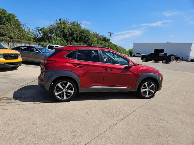 used 2020 Hyundai Kona car, priced at $15,700