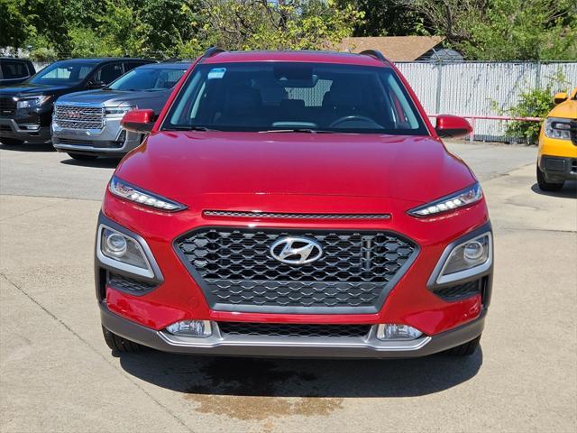 used 2020 Hyundai Kona car, priced at $15,700