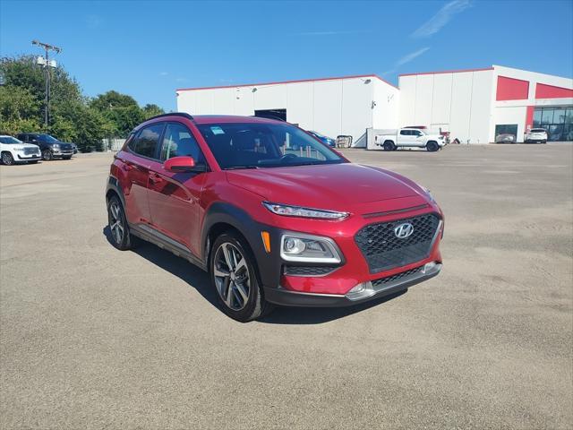 used 2020 Hyundai Kona car, priced at $17,200