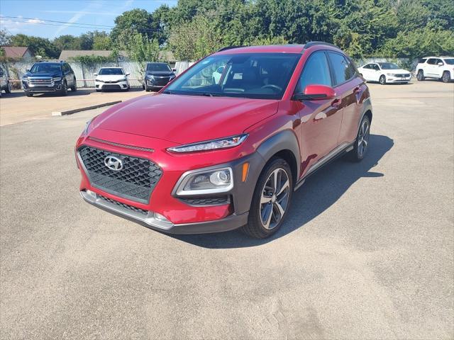 used 2020 Hyundai Kona car, priced at $17,200