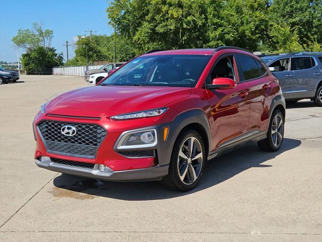 used 2020 Hyundai Kona car, priced at $15,700