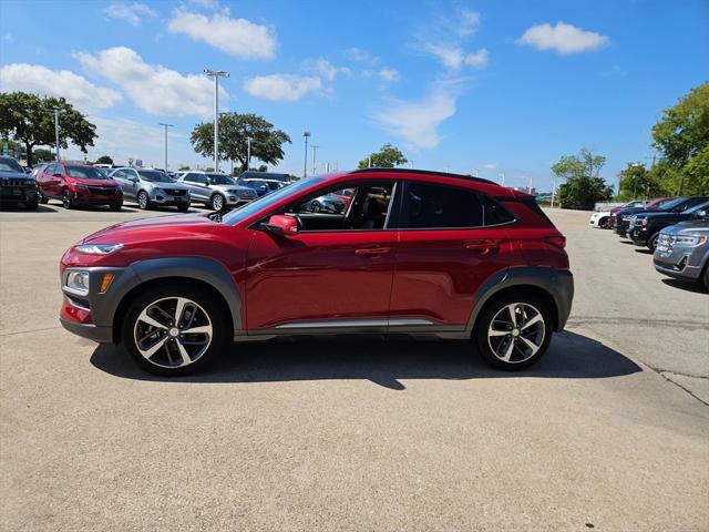 used 2020 Hyundai Kona car, priced at $15,700