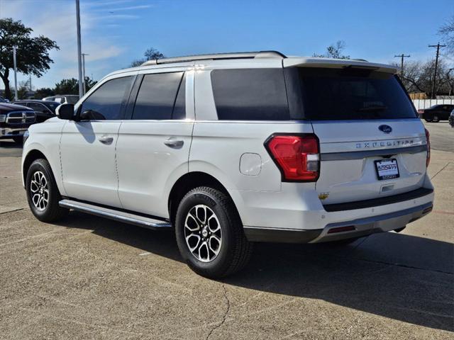 used 2023 Ford Expedition car, priced at $49,000
