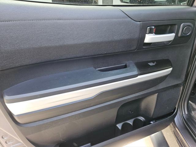 used 2017 Toyota Tundra car, priced at $24,700