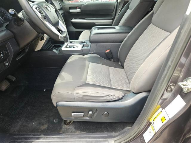 used 2017 Toyota Tundra car, priced at $24,700