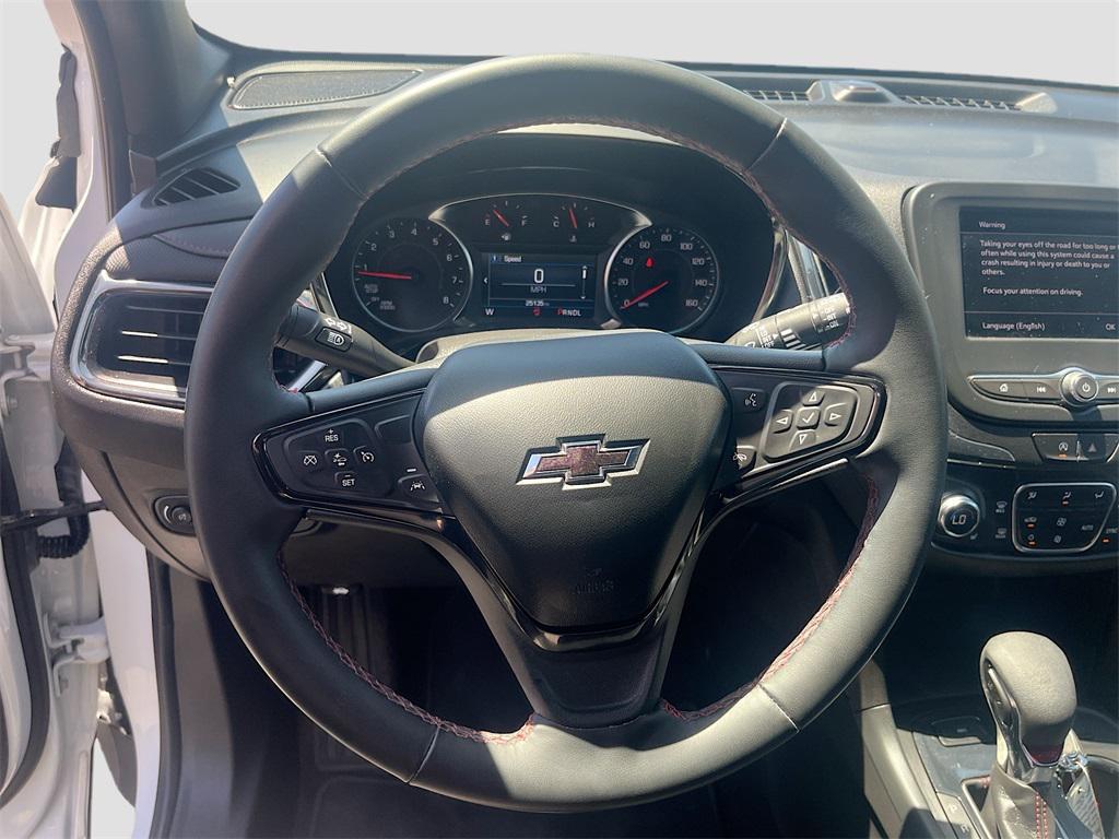 used 2024 Chevrolet Equinox car, priced at $24,600