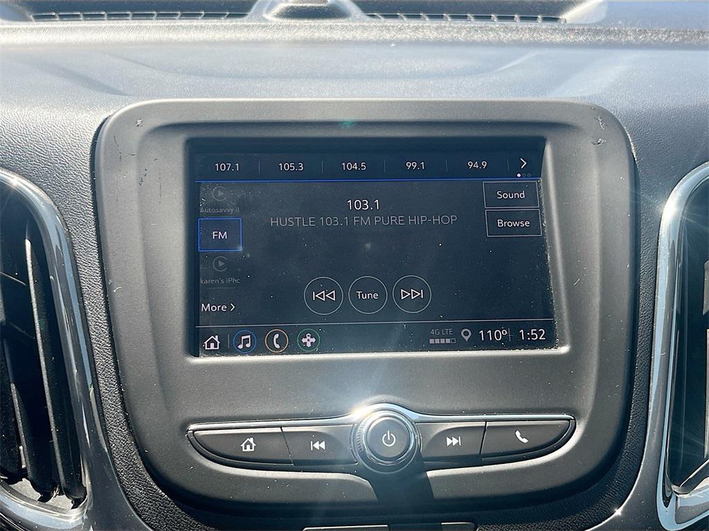 used 2024 Chevrolet Equinox car, priced at $24,600