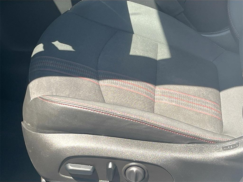 used 2024 Chevrolet Equinox car, priced at $24,600