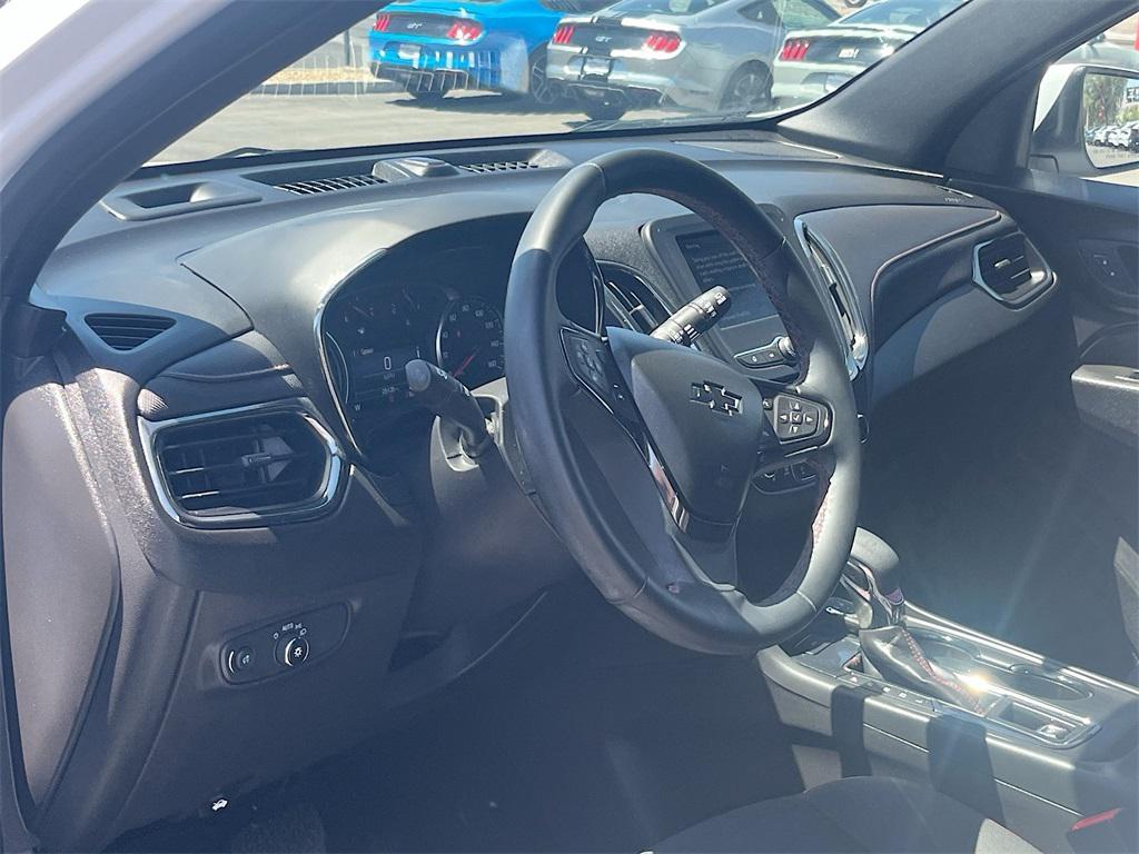 used 2024 Chevrolet Equinox car, priced at $24,600