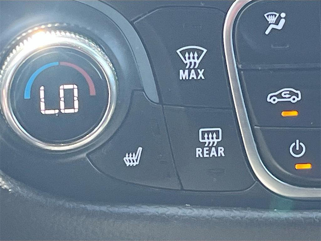 used 2024 Chevrolet Equinox car, priced at $24,600