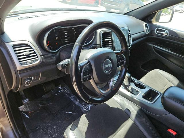 used 2021 Jeep Grand Cherokee car, priced at $22,500