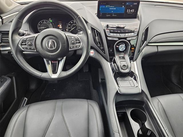 used 2024 Acura RDX car, priced at $33,000