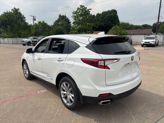 used 2024 Acura RDX car, priced at $33,000