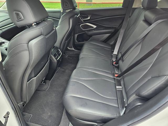 used 2024 Acura RDX car, priced at $33,000