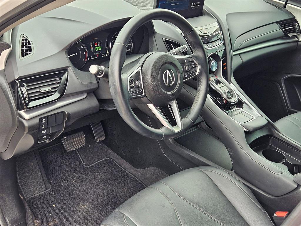 used 2024 Acura RDX car, priced at $30,500