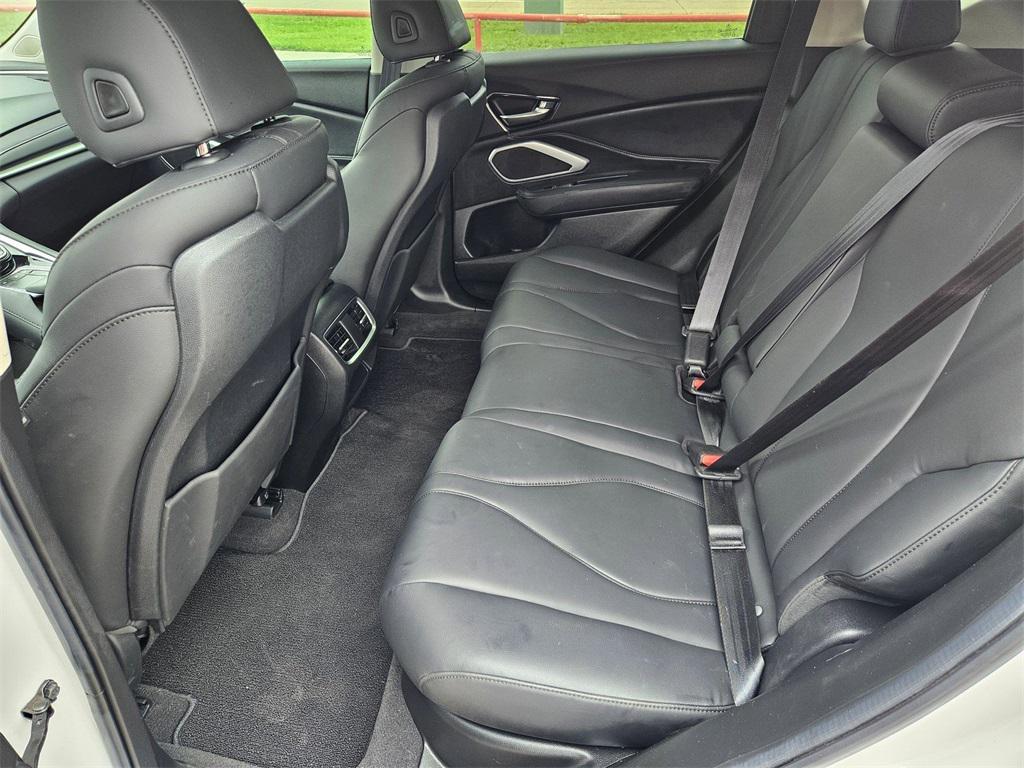 used 2024 Acura RDX car, priced at $30,500