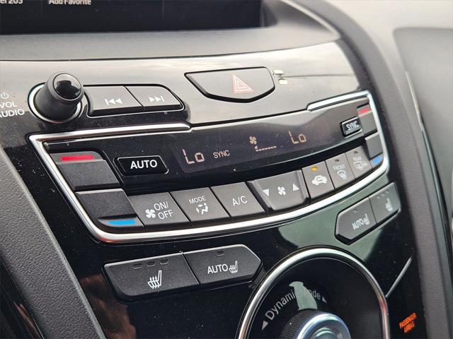 used 2024 Acura RDX car, priced at $33,000