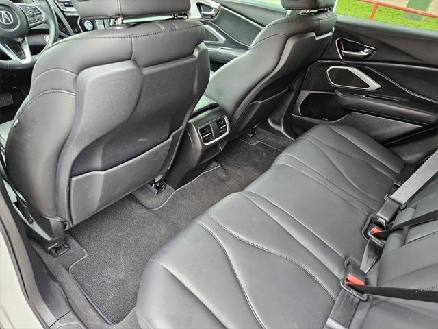used 2024 Acura RDX car, priced at $33,000