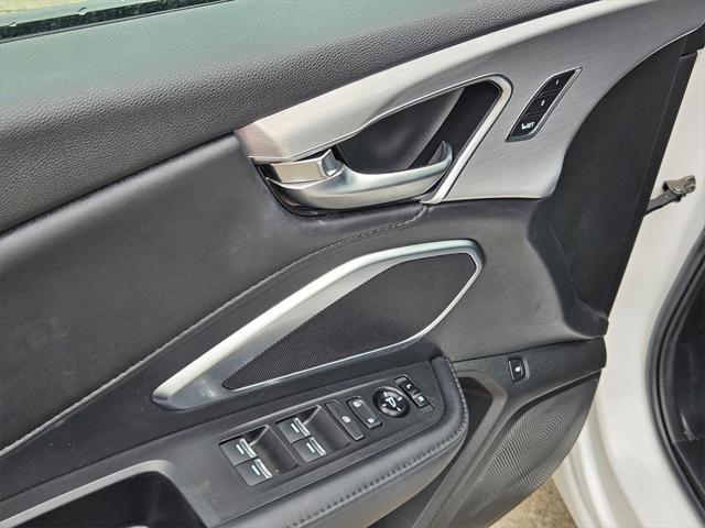 used 2024 Acura RDX car, priced at $33,000