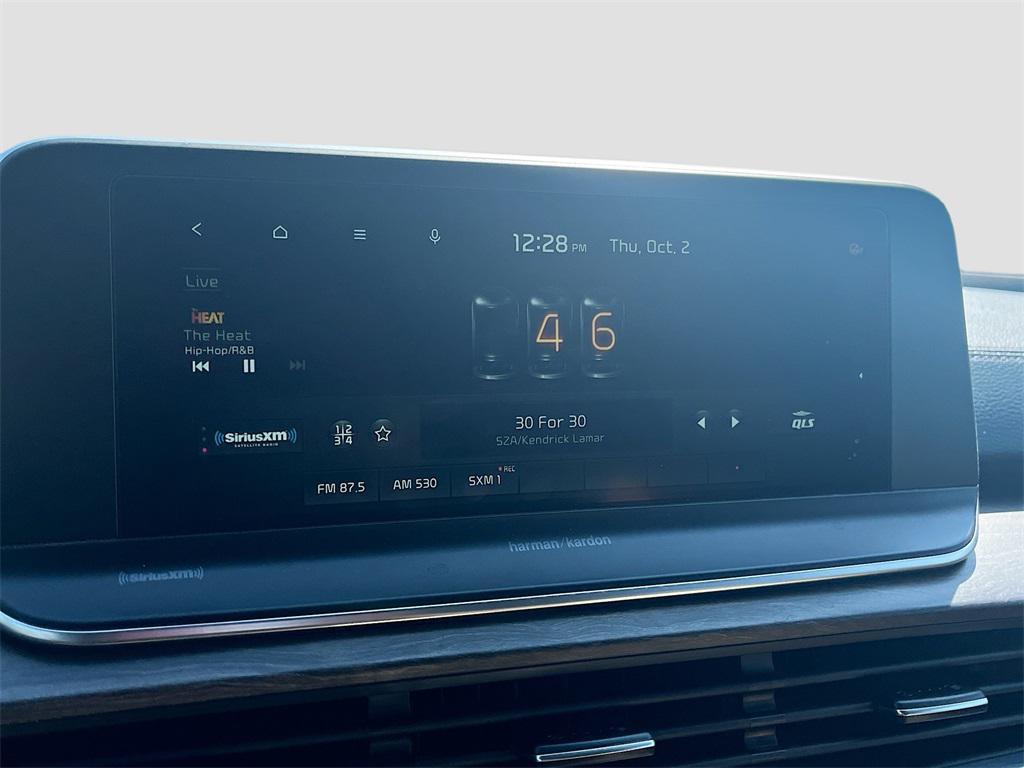 used 2021 Kia Telluride car, priced at $26,600