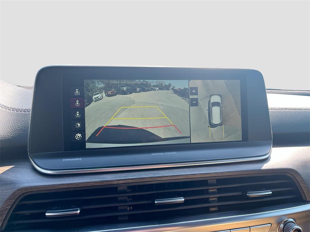 used 2021 Kia Telluride car, priced at $26,600
