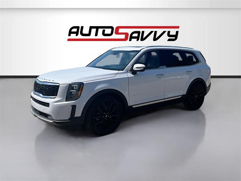 used 2021 Kia Telluride car, priced at $26,600