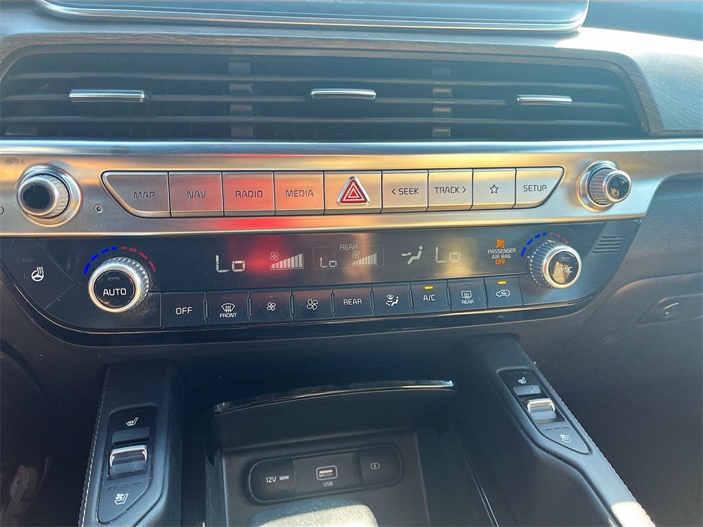 used 2021 Kia Telluride car, priced at $26,600