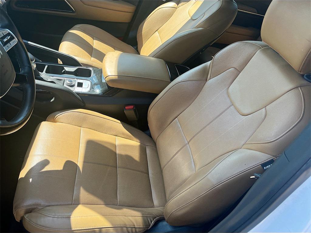 used 2021 Kia Telluride car, priced at $26,600